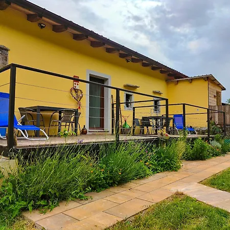 Homestead Zavadlal - Domacija Zavadlal Komen Exterior photo
