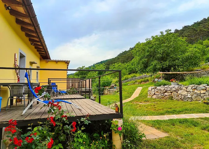 Homestead Zavadlal - Domacija Zavadlal