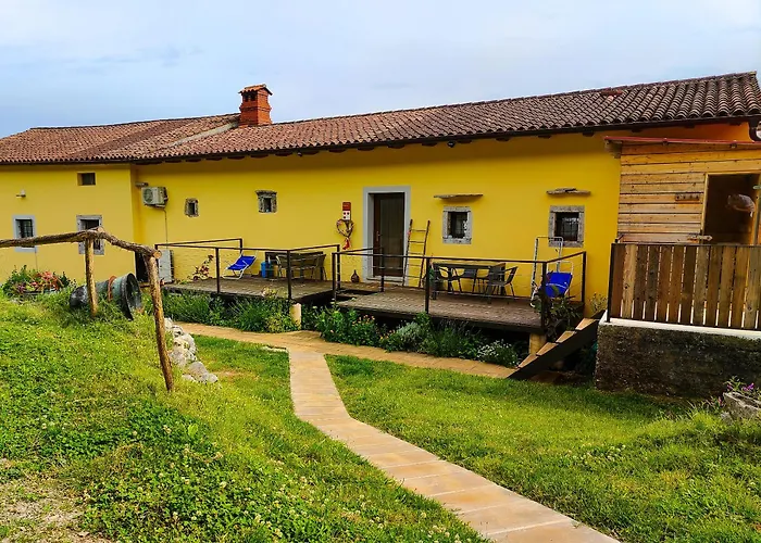 Homestead Zavadlal - Domacija Zavadlal