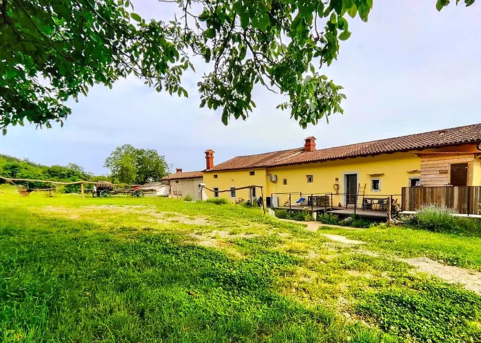 Homestead Zavadlal - Domacija Zavadlal