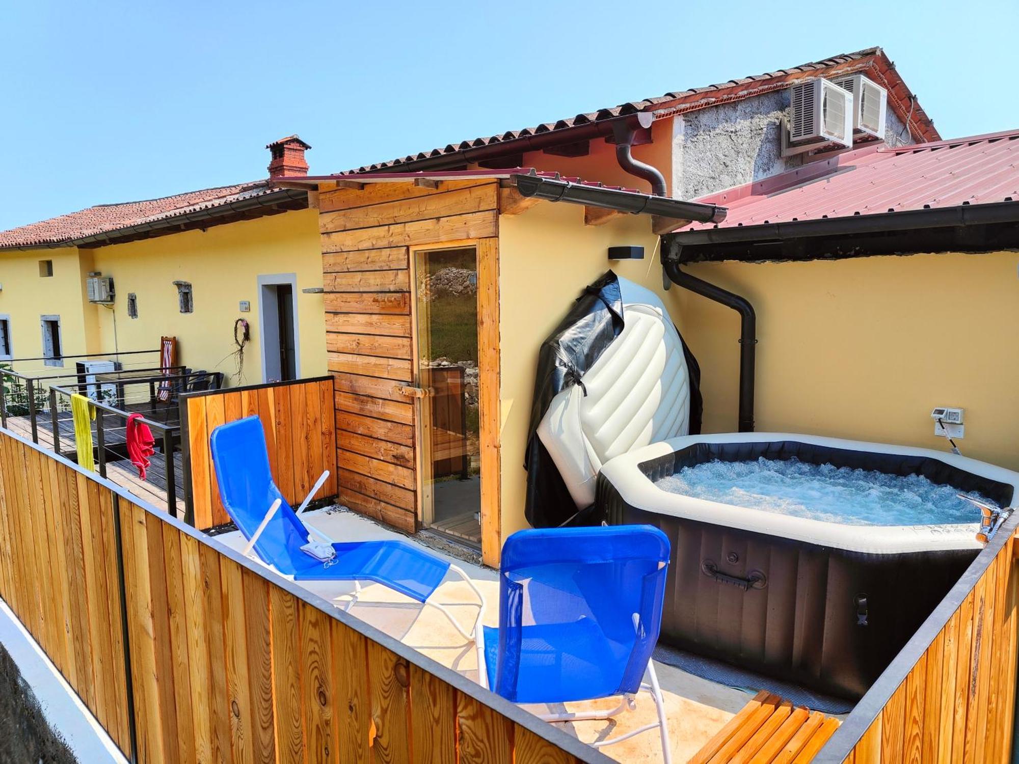 Homestead Zavadlal - Domacija Zavadlal
