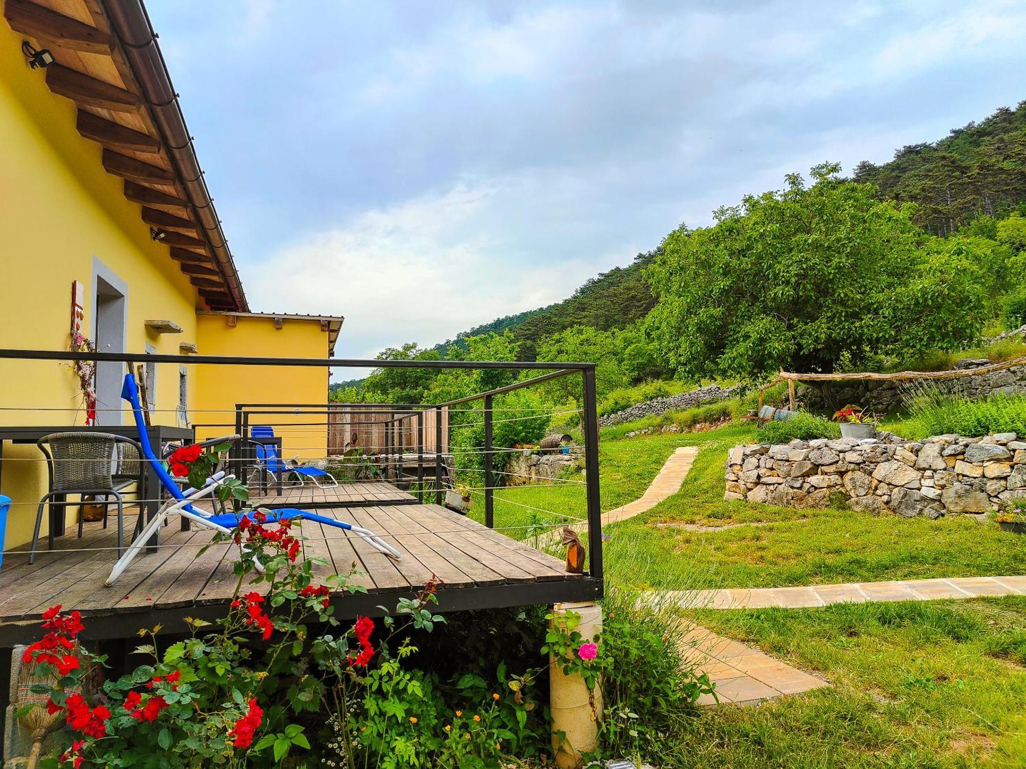 Homestead Zavadlal - Domacija Zavadlal Komen