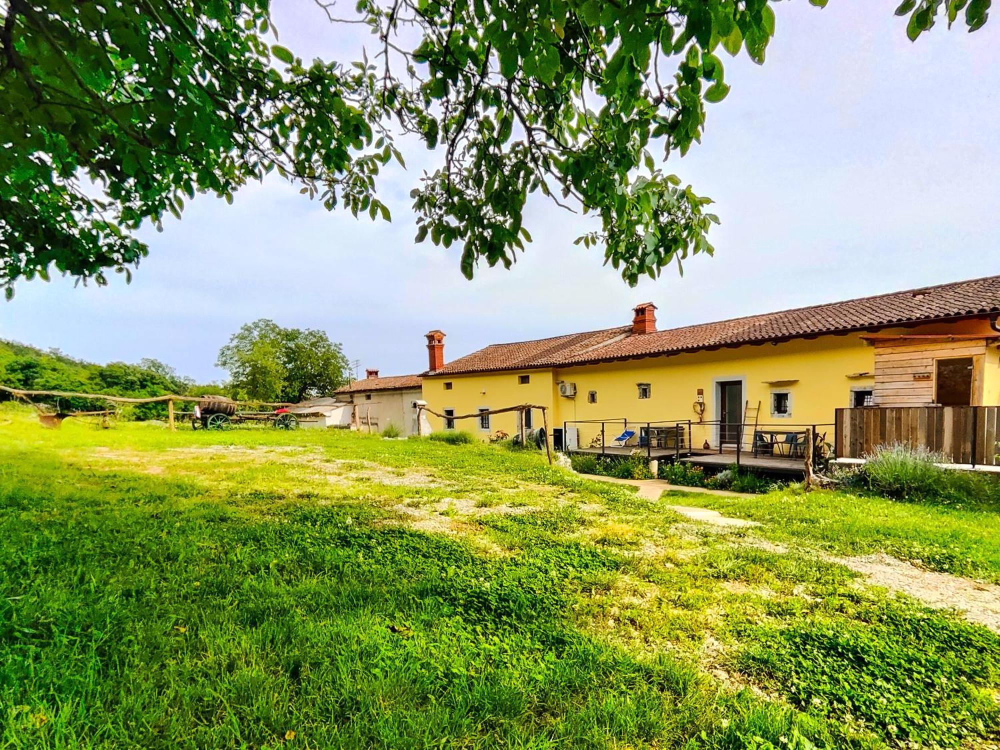Homestead Zavadlal - Domacija Zavadlal Apartment