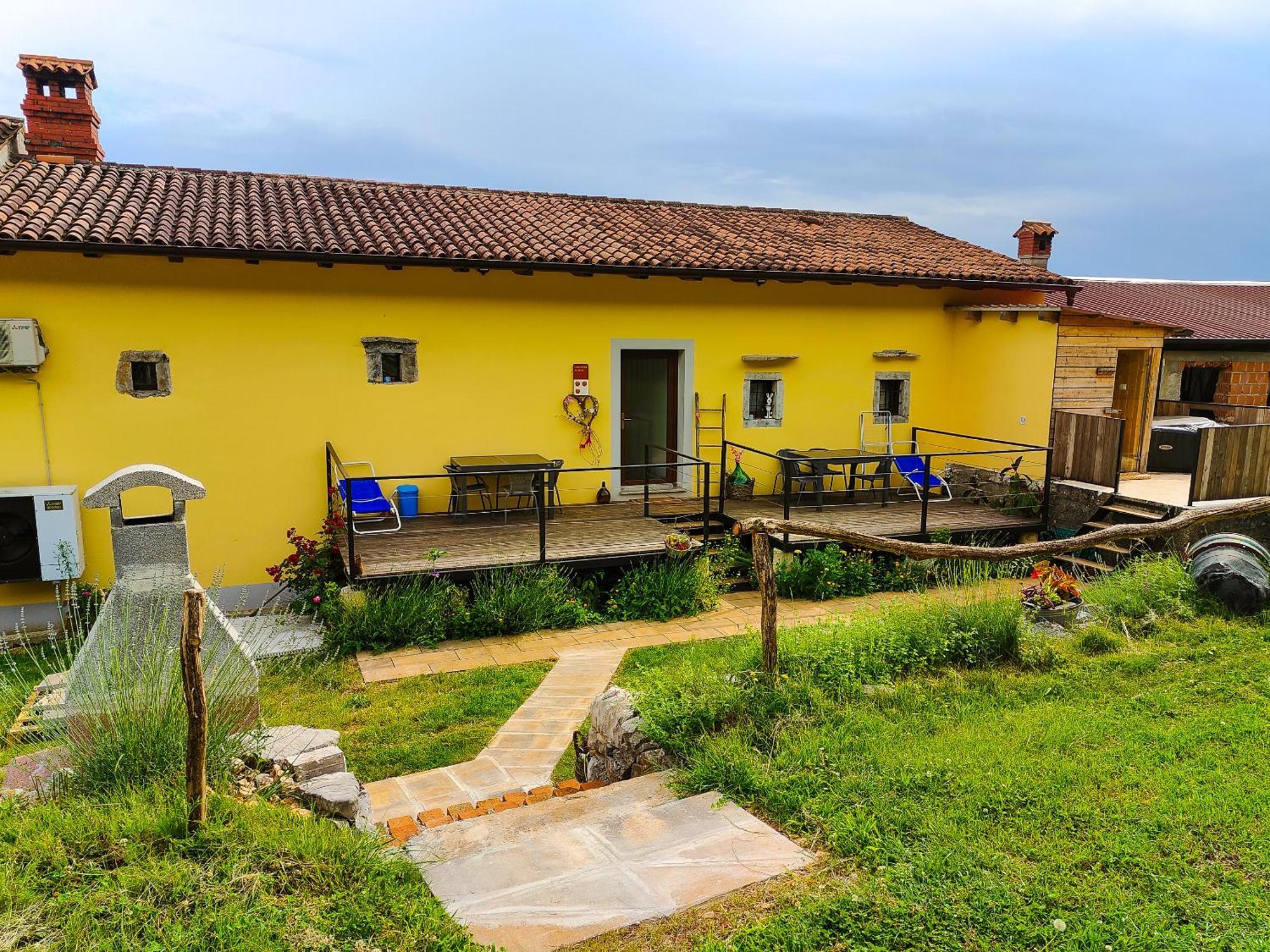 Homestead Zavadlal - Domacija Zavadlal *