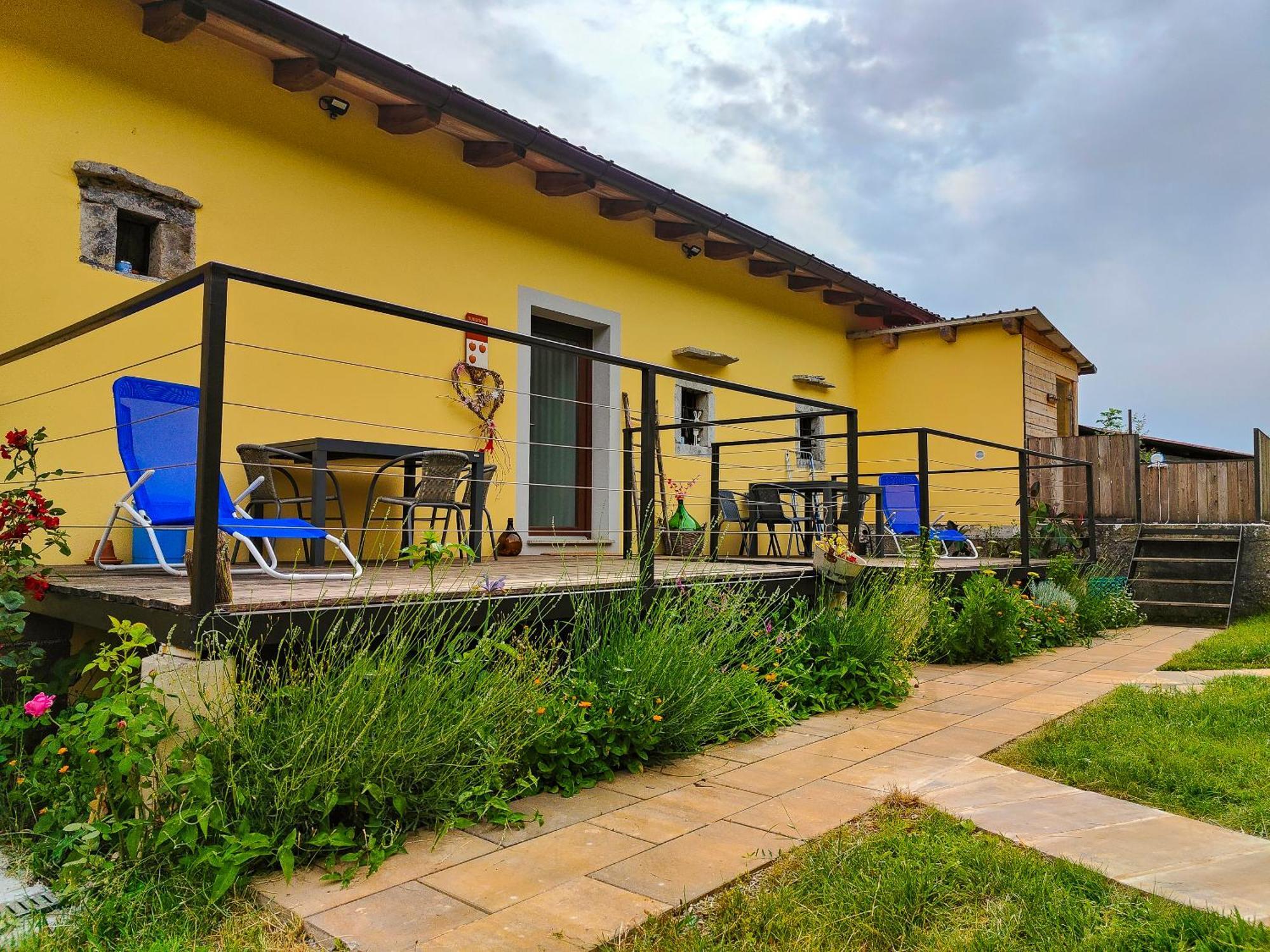 Homestead Zavadlal - Domacija Zavadlal Apartment *